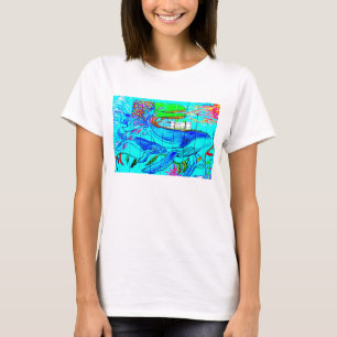 Buckelwal-T - Shirt
