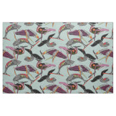 Buckelwale Opal Stoff (Fat Quarter (45,7 x 55,9 cm))