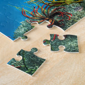 Buckelwale Puzzle (Seite)