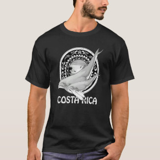 Buckelwale tauchen Costa Rica T-Shirt