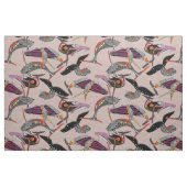 Buckelwale Ton Stoff (Fat Quarter (45,7 x 55,9 cm))