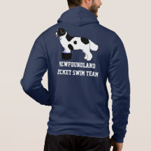 Bucket Swim Team Jacket (Landseer)