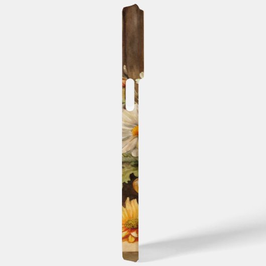 Bucket with Fall Floral Case-Mate iPhone Hülle (Rückseite / Rechts)