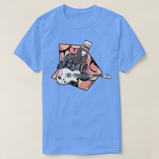Buckethead 4 T-Shirt (Design vorne)