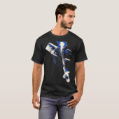 Buckethead - Honest Heart Classic T - Shirt (Vorne ganz)