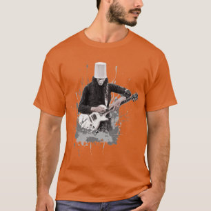Buckethead Rock Vintage-Geschenk T-Shirt