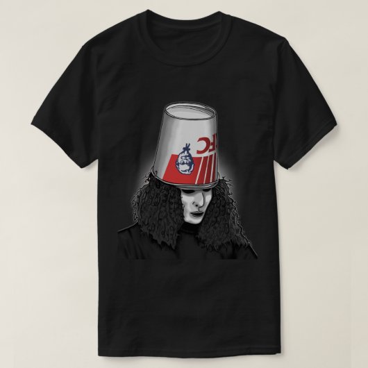 Buckethead  T-Shirt (Design vorne)