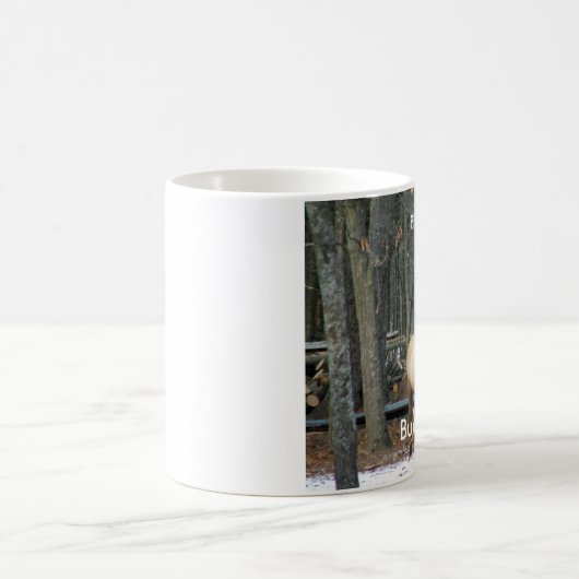 Bucketkopf Kaffeetasse (Mittel)