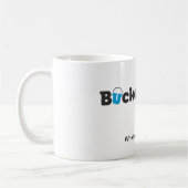 BucketList.org-Tasse Kaffeetasse (Links)