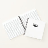 Bucketlist-Planer Notizblock (Innenseite)