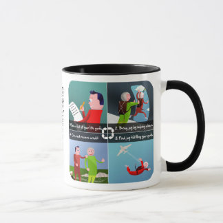 BucketList Tasse