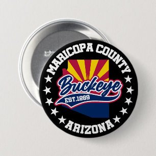 Buckeye, Arizona Button