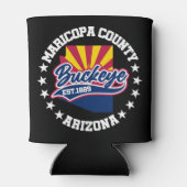 Buckeye, Arizona Dosenkühler (Rückseite)