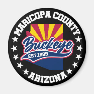 Buckeye, Arizona Magnet