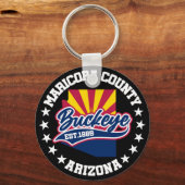 Buckeye, Arizona Schlüsselanhänger (Vorderseite)
