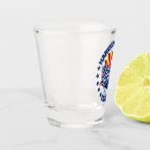 Buckeye, Arizona Schnapsglas (Links)