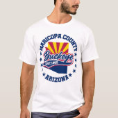 Buckeye, Arizona T-Shirt (Vorderseite)