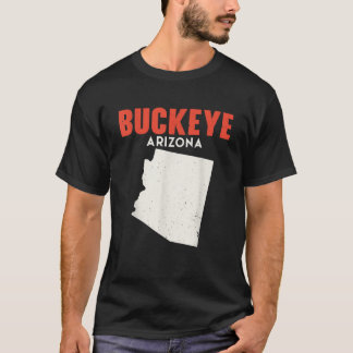Buckeye Arizona USA Staat America Travel Arizonian T-Shirt