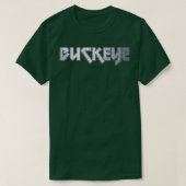 Buckeye AZ T-Shirt (Design vorne)