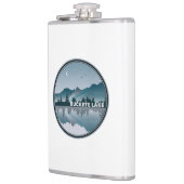 Buckeye Ohio Reflektion Flachmann (Links)