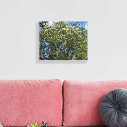 Buckeye Sky Leinwanddruck (Insitu (Wohnzimmer))