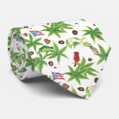 Buckeye Staat Krawatte (Gerollt)