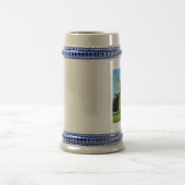 Buckfast Abbey Church Bierglas (Mittel)