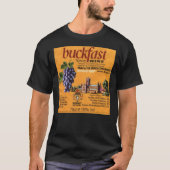 Buckfast Tonic Wine Beschreibung Klassischer T - S T-Shirt (Vorderseite)