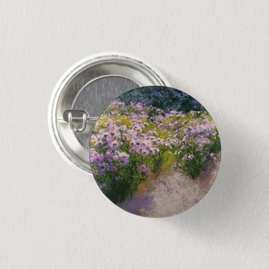 Buckhorn Aster-Show Button (Vorne & Hinten)