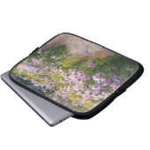 Buckhorn Aster-Show Laptopschutzhülle (Vorne Knopf)