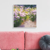 Buckhorn Aster Show Leinwanddruck (Insitu (Wohnzimmer))