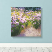 Buckhorn Aster Show Leinwanddruck (Insitu (Holzboden))