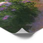 Buckhorn Aster Show Poster (Ecke)