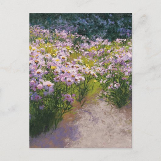 Buckhorn Aster-Show Postkarte (Vorderseite)