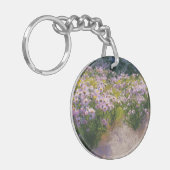 Buckhorn Aster-Show Schlüsselanhänger (Vorderseite links)