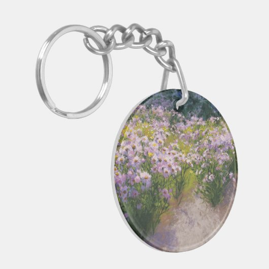 Buckhorn Aster-Show Schlüsselanhänger (Vorderseite links)