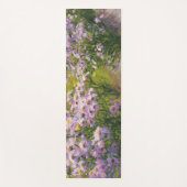 Buckhorn Aster-Show Yogamatte (Vorderseite)
