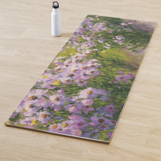 Buckhorn Aster-Show Yogamatte (Beispiel)