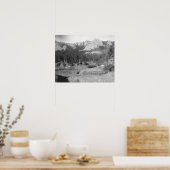 Buckhorn Poster (Küche)