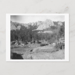 Buckhorn Postkarte