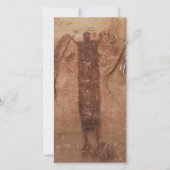 Buckhorn Wash Angel Pictograph (Vorderseite)