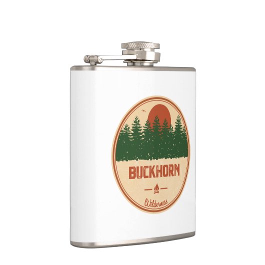 Buckhorn Wilderness Flachmann (Rechts)