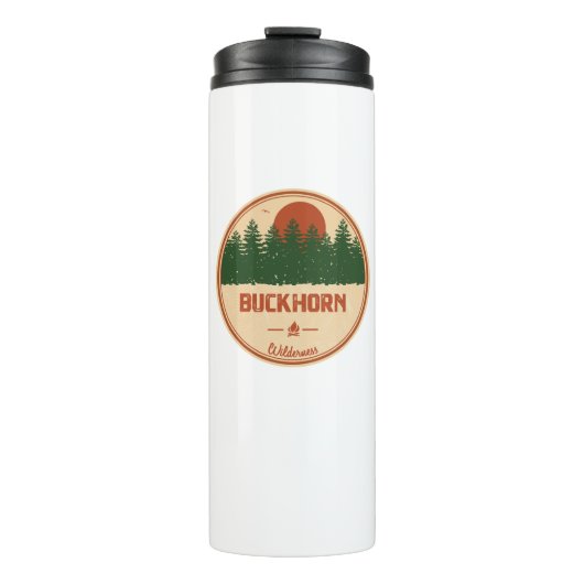 Buckhorn Wilderness Thermosbecher (Vorderseite)