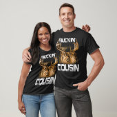 Buckin' Cousin Hunter T - Shirt (Unisex)