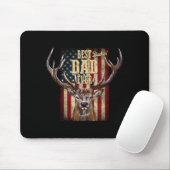 Buckin Dad jagt immer Mousepad (Mit Mouse)