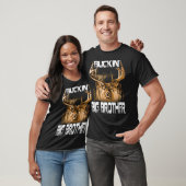 Buckin' großer Bruder Hunter Tshirt (Unisex)