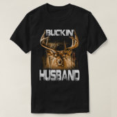Buckin Mann Deer Hunter T-Shirt (Design vorne)