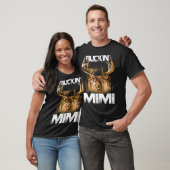 Buckin' mimi Hunter T - Shirt (Unisex)
