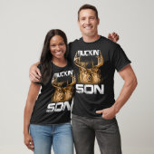 Buckin' Sohn Hunter T - Shirt (Unisex)