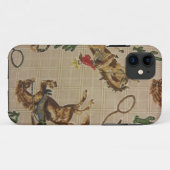 Bucking Bronco Case-Mate iPhone Hülle (Rückseite (Horizontal))